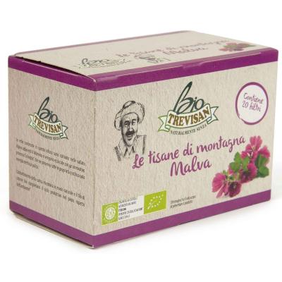TREVISAN TISANA ALLA MALVA BIO 20 FILTRI