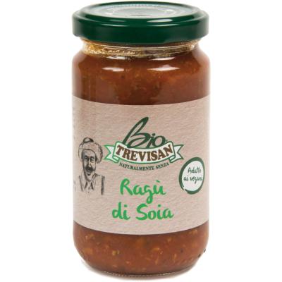 TREVISAN RAGU DI SOIA BIO GR.190