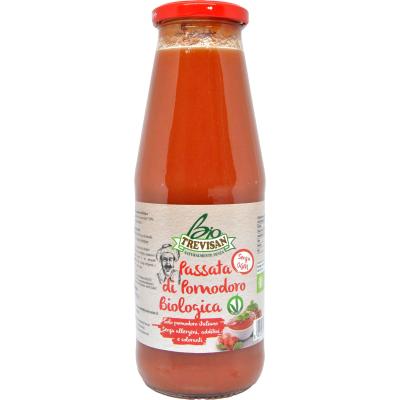 TREVISAN PASSATA DI POMODORO BIO GR.690