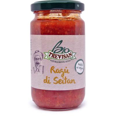 TREVISAN RAGU DI SEITAN BIO GR.190
