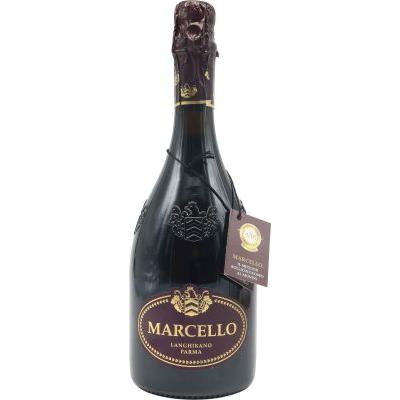 MARCELLO SPUM ROSSO ETICHET VIOLA CL 75