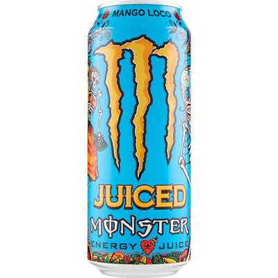 MONSTER ENERGY MANGO LOCO CL.50