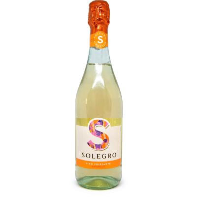 SOLEGRO VINO BIANCO AMABILE FRIZ. CL.75