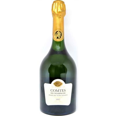 TAITTINGER COMTES DE CHAMP.BLANC CL.75