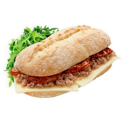 ITAL MAXI CIABATTA ESTIVA TONNO MOZ G190