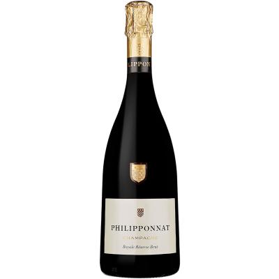PHILIPPONNAT CHAMP.ROYALE RES.BRUT CL75