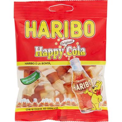 HARIBO BUSTA HAPPY COLA GR.100