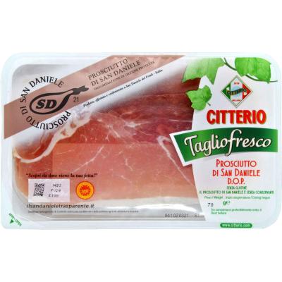 CITTERIO TAGLIO FRESCO PROSC.DANIELE G70