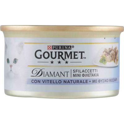 GOURMET DIAMANT SFILACCETTI VITELLO GR85