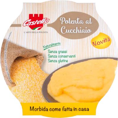 CASTELLO POLENTA AL CUCCHIAIO GR.350