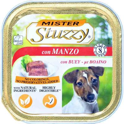 MISTER STUZZY DOG VASC.MANZO GR150