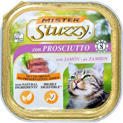 MISTER STUZZY CAT VASC.PROSCIUTTO GR100