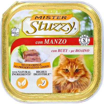 MISTER STUZZY CAT VASC.MANZO GR100
