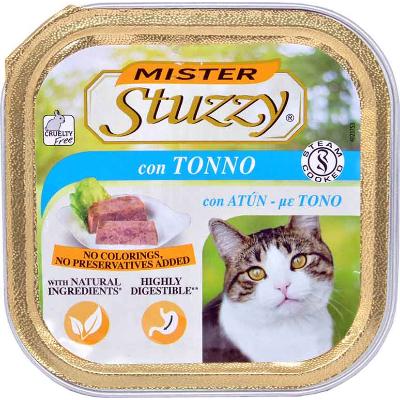 MISTER STUZZY CAT VASC.TONNO GR100