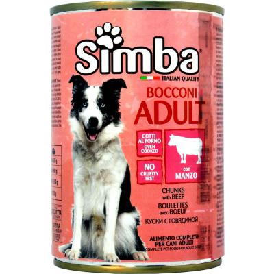 SIMBA DOG BOCCONI MANZO GR415