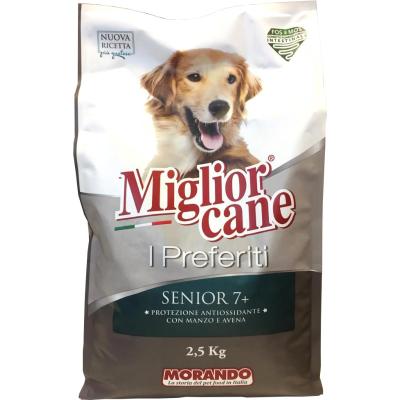 MIGLIORCANE PREFER.SENIOR MAN/AVE KG.2,5