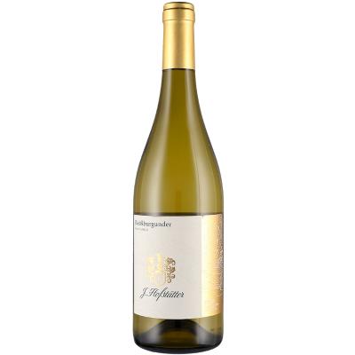 J.HOFSTATTER PINOT BIANCO 13,5° CL 75
