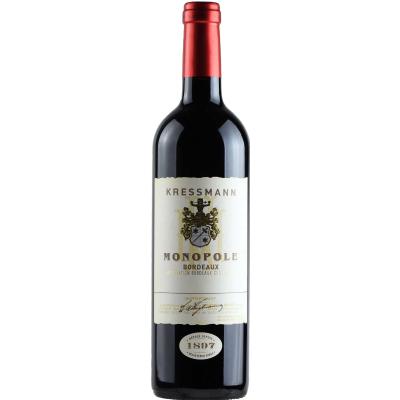 KRESSMANN MONOPOLE ROUGE CL75