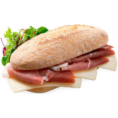 ITAL PANINO CAMPAGNOLO CRUDO GR160