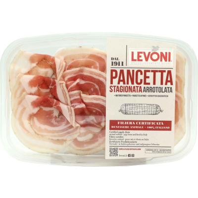 LEVONI PANCETTA STAGIONATA  G100