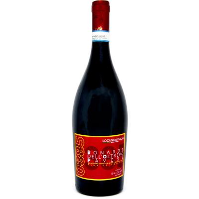 LOCANDA ITALIA BONARDA DOC FRIZZ.CL75