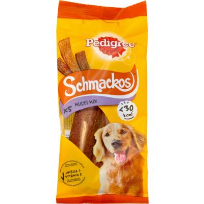 PEDIGREE SCHMACKOS MULTIMIX X5 GR.36