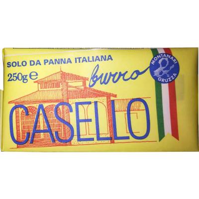 MONT.GRUZZA BURRO IL CASELLO GR.250