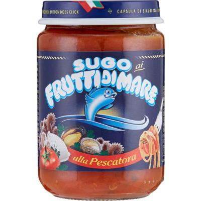 ISOLA D'ORO SUGO FRUT.MAR.PESCATORA G130