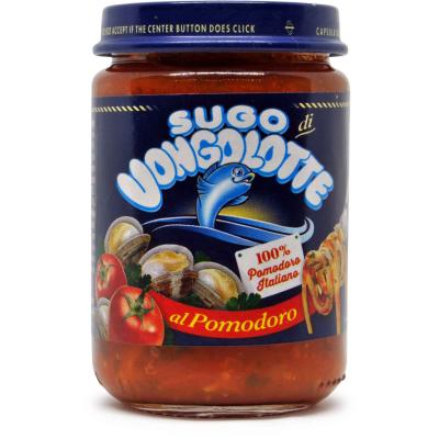 ISOLA D'ORO SUGO VONGOLOTTE POMOD.GR130