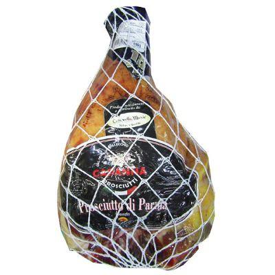 CAPANNA PROS.PARMA DISOS.ADDOBBO ET.NERA