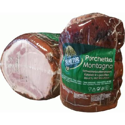 SENFTER PORCHETTA MONTAGNA 1/2 5KG ca
