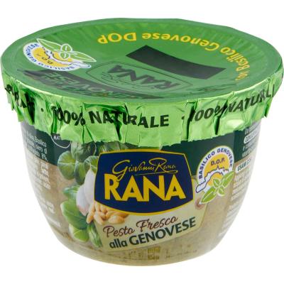 RANA PESTO FRESCO ALLA GENOVESE GR140
