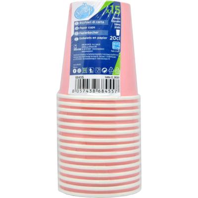 SOFT SOFT BICC. CARTA RIC.ROSA CL20X15