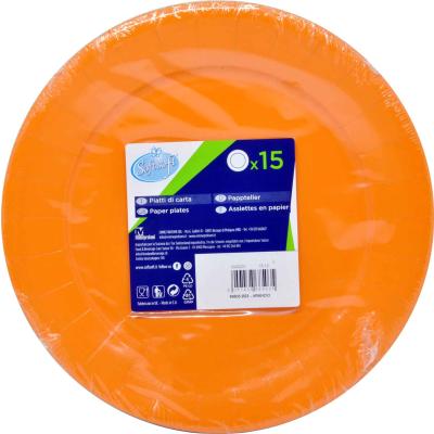 SOFT SOFT PIATTI PIANI RIC.ARANCIO X15