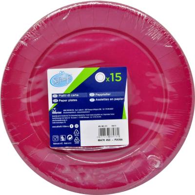 SOFT SOFT PIATTI PIANI RIC.FUCSIA X15