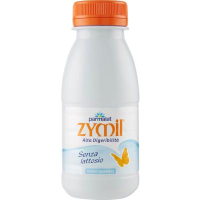 PARMALAT LATTE ZYMIL UHT 1% ML250 PET