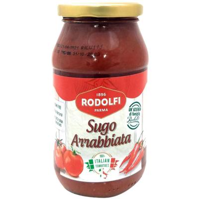 RODOLFI SUGO ARRABBIATA GR.400 estero