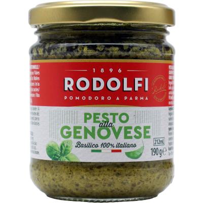 RODOLFI PESTO VERDE GR.190 estero