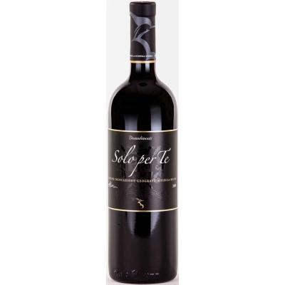 DOMODIMONTI VINO ROSS.SOLO X TE CL.75