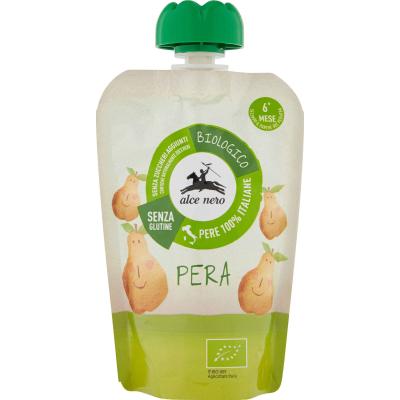 ALCE NERO BIO PUREA PERA GR100 QXC22