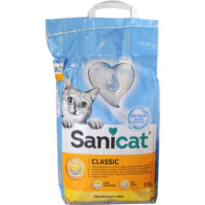 SANICAT LETTIERA CLASSICA LT.10