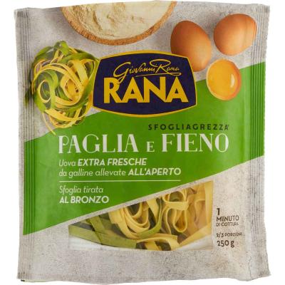 RANA PAGLIA E FIENO SFOGLIAGREZZA GR250