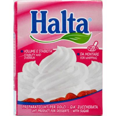 HALTA PREP. VEGETALE PER DOLCI ML200