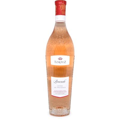 TORPEZ VINO BRAVADE ROSE CL.50