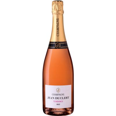 JEAN DUCLERT ROSE' CHAMPAGNE CL.75