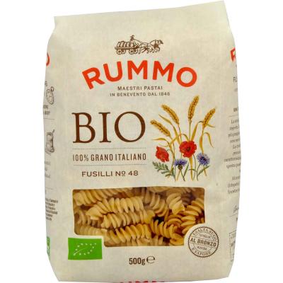 RUMMO PASTA BIO FUSILLI N.48 GR.500*