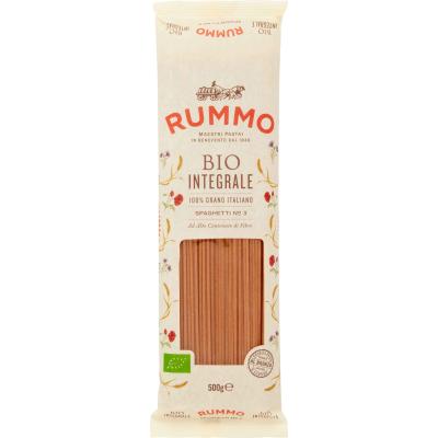 RUMMO PASTA BIO SPAGHETTI INT. N.3 G500
