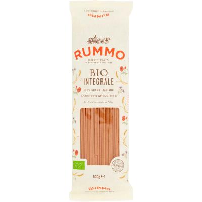 RUMMO PASTA BIO SPAGH.GROS.INT.N.5 G500*
