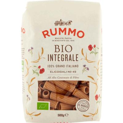 RUMMO PASTA BIO ELICOIDALI INT.N.49 G500