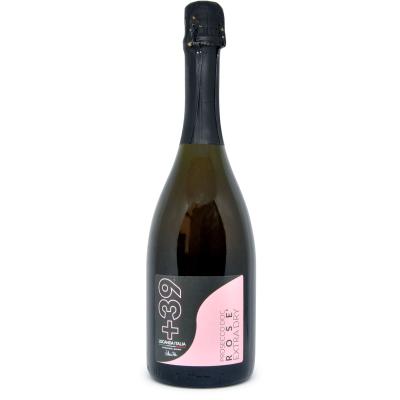 LOCANDA ITALIA+39 PROS.ROSE DOC MIL.CL75